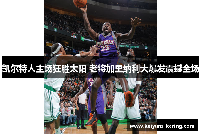 凯尔特人主场狂胜太阳 老将加里纳利大爆发震撼全场