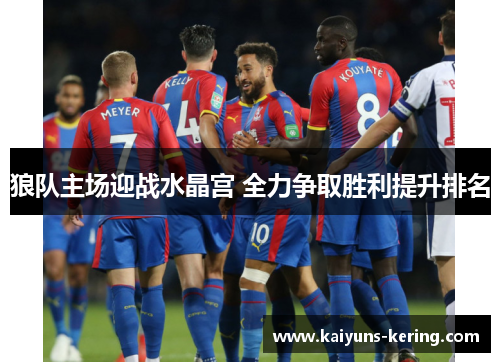 狼队主场迎战水晶宫 全力争取胜利提升排名